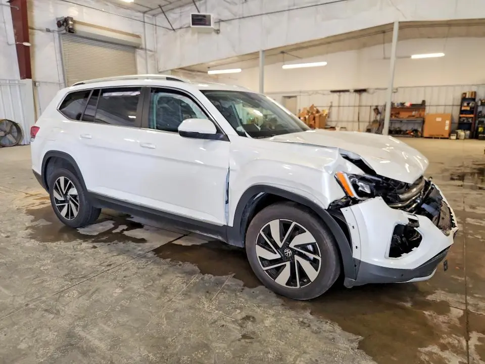 2025 VOLKSWAGEN ATLAS SEL  