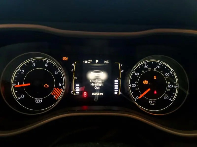 2014 JEEP CHEROKEE SPORT  