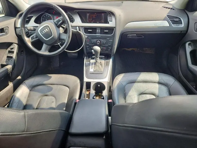 2010 AUDI A4 PREMIUM  