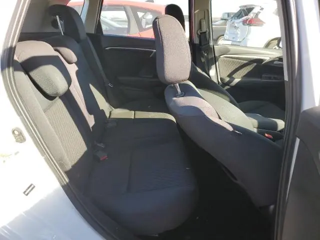 2019 HONDA FIT EX  