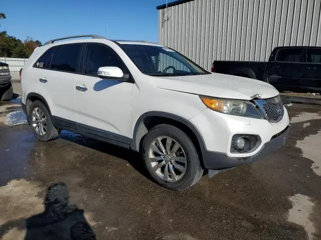 2011 KIA SORENTO EX  