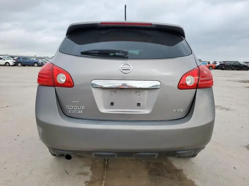 2015 NISSAN ROGUE SELECT S  