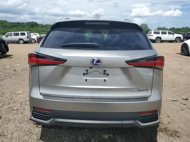 2021 LEXUS NX 300H BASE  