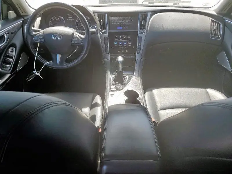 2017 INFINITI Q50 PREMIUM