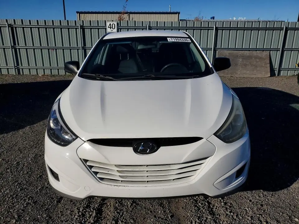 2015 HYUNDAI TUCSON GLS  
