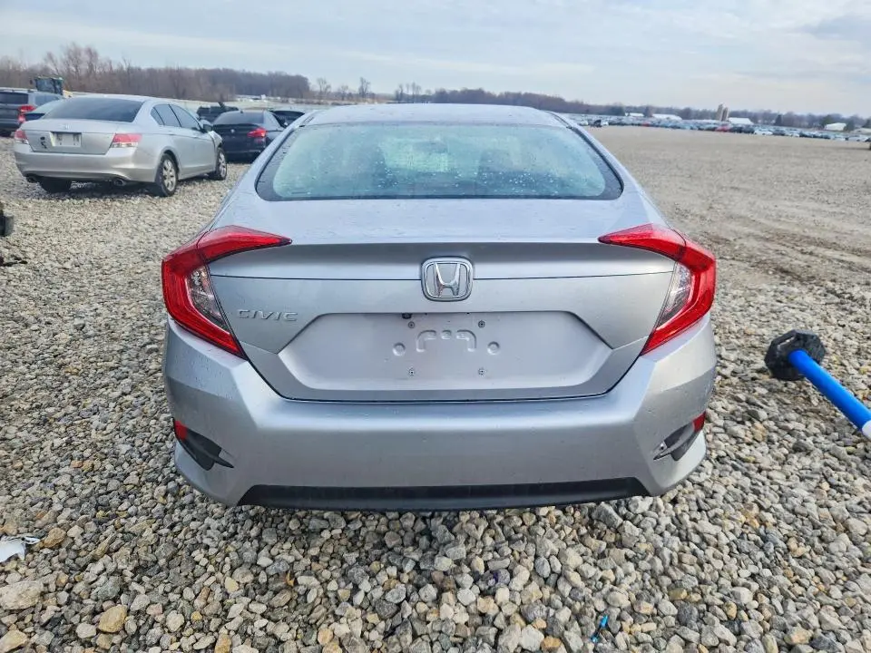 2017 HONDA CIVIC LX  