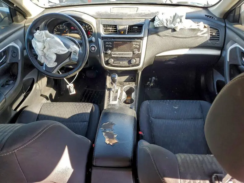 2018 NISSAN ALTIMA 2.5  