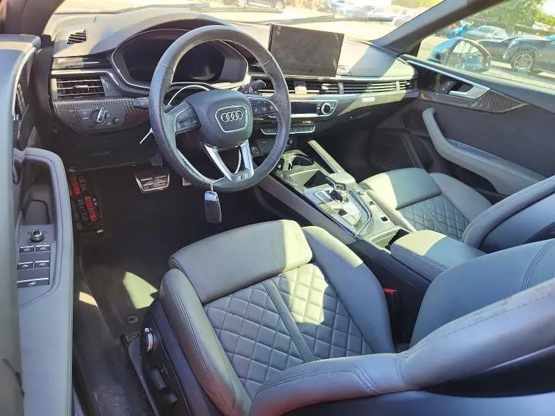 2024 AUDI S5 PREMIUM PLUS  