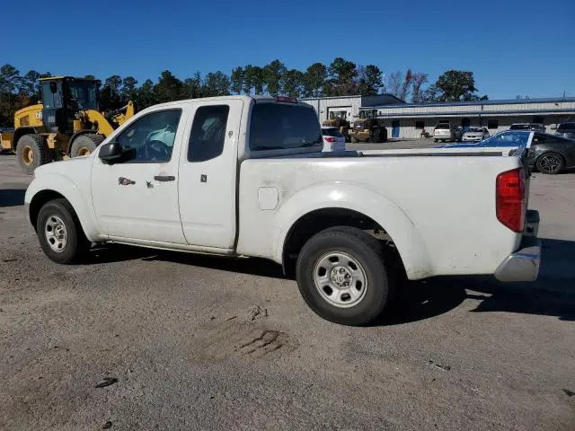 2014 NISSAN FRONTIER S  