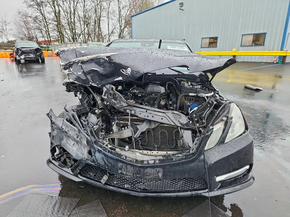 2013 MERCEDES-BENZ E 350  