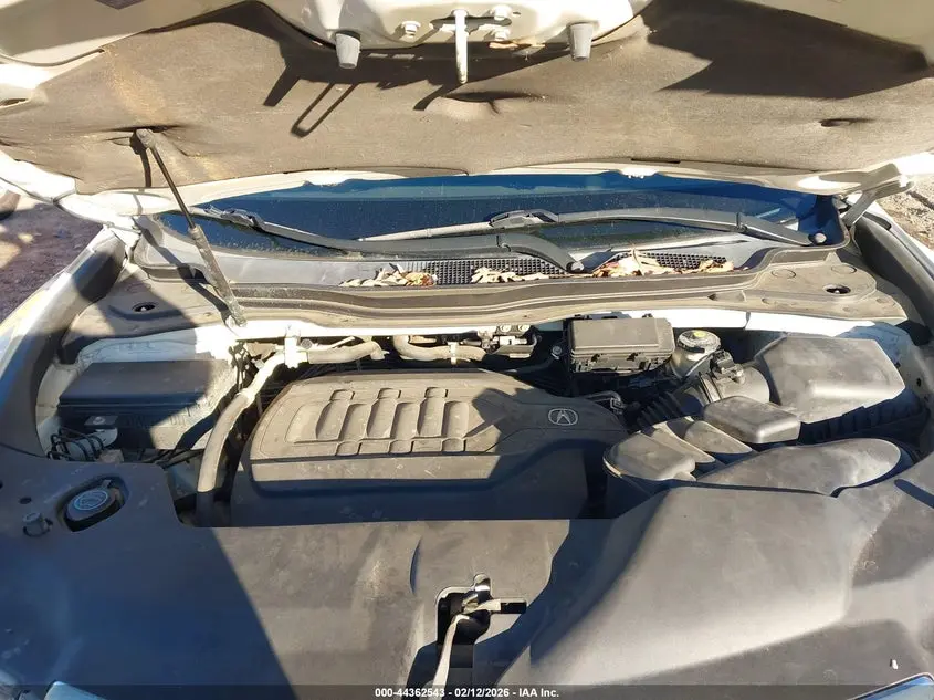 2014 ACURA MDX TECHNOLOGY PACKAGE