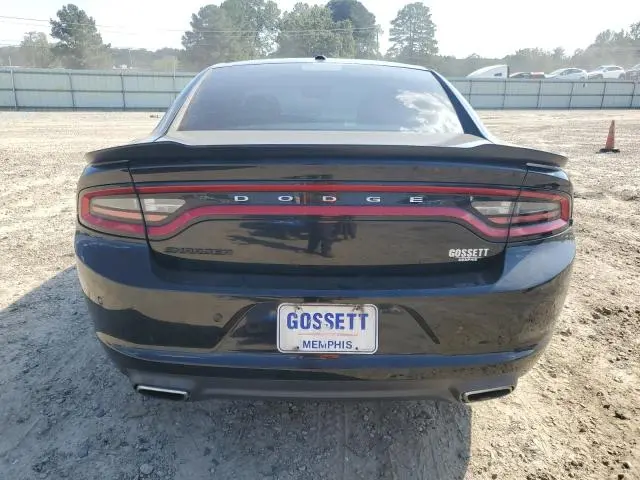 2017 DODGE CHARGER SE  