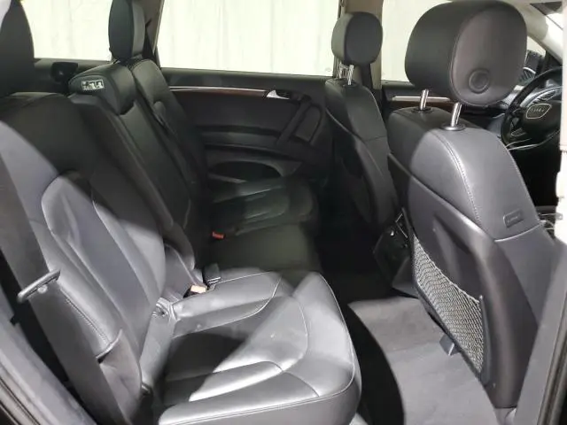 2014 AUDI Q7 PREMIUM PLUS  