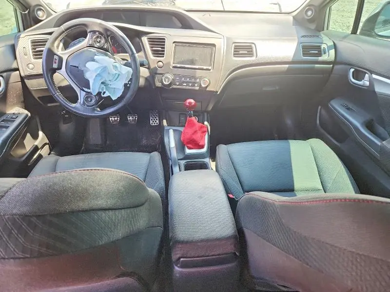 2013 HONDA CIVIC SI  