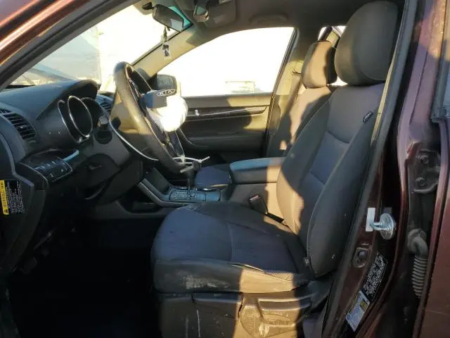 2012 KIA SORENTO BASE  