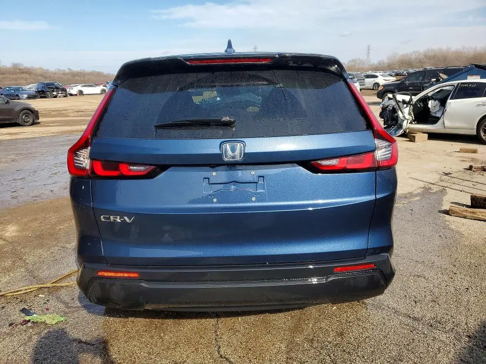 2024 HONDA CR-V EX  