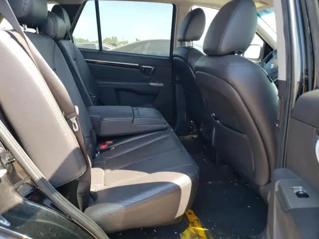 2011 HYUNDAI SANTA FE LIMITED  