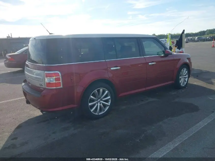 2014 FORD FLEX LIMITED