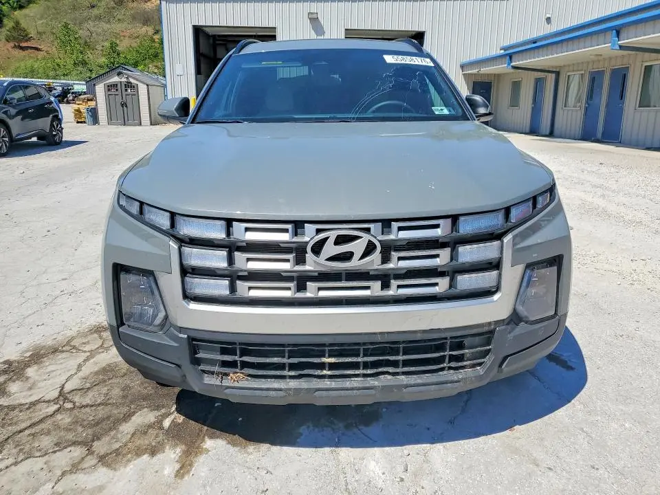 2025 HYUNDAI SANTA CRUZ SEL ACTIVITY  