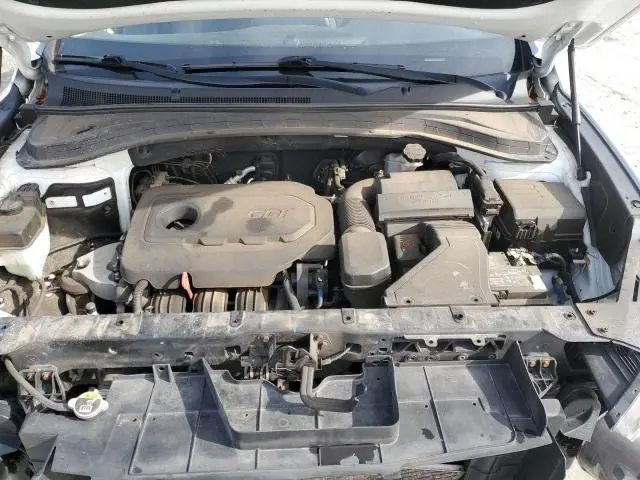 2019 HYUNDAI SANTA FE SE