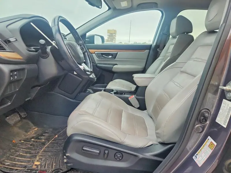 2018 HONDA CR-V EXL  