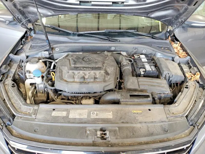 2019 VOLKSWAGEN PASSAT WOLFSBURG  