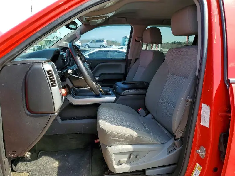 2016 CHEVROLET SILVERADO C1500 LT  