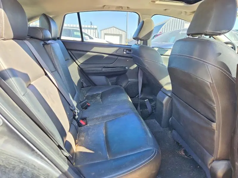 2013 SUBARU IMPREZA LIMITED  