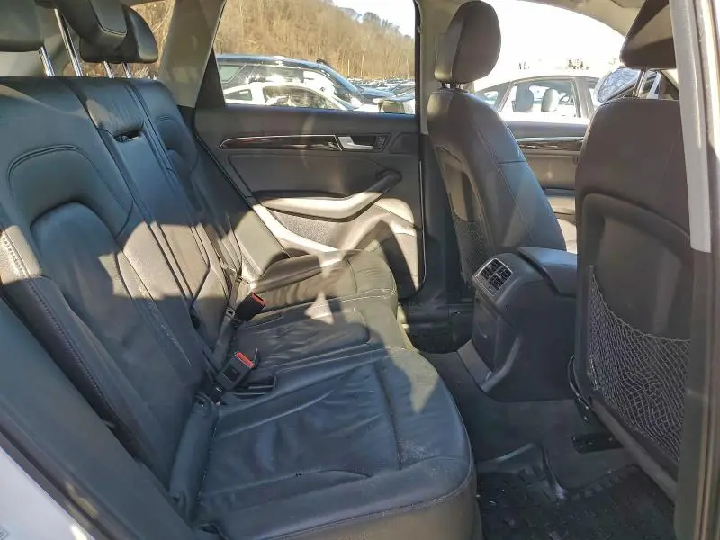 2014 AUDI Q5 PREMIUM PLUS  