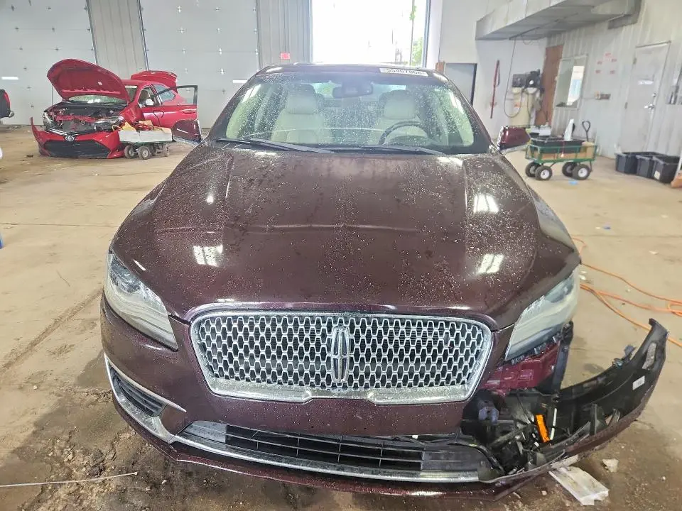 2017 LINCOLN MKZ SELECT  