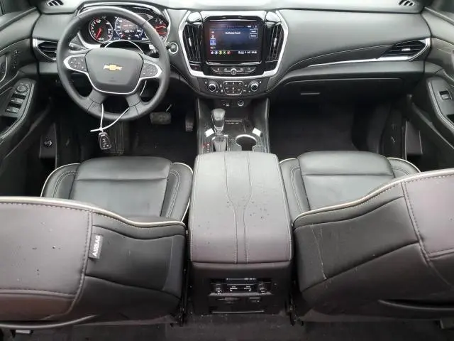 2022 CHEVROLET TRAVERSE PREMIER  