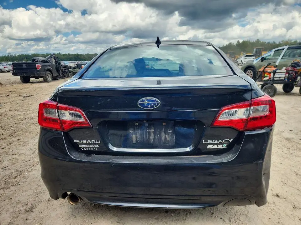 2016 SUBARU LEGACY 2.5I PREMIUM  