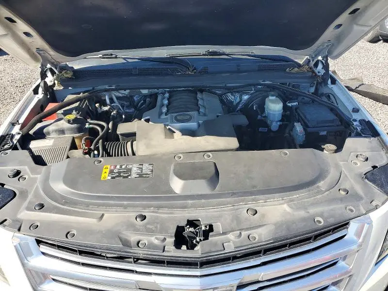 2017 CADILLAC ESCALADE ESV PLATINUM  