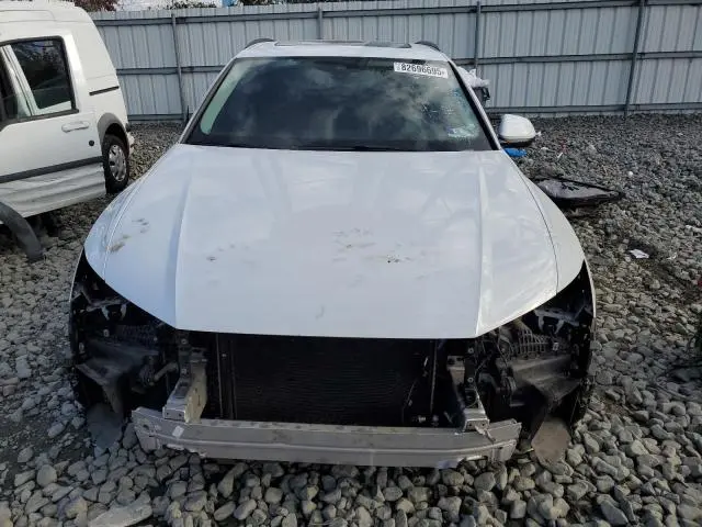 2019 AUDI Q8 PREMIUM PLUS S-LINE  