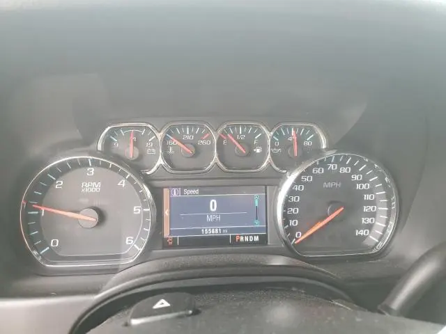 2015 CHEVROLET TAHOE C1500 LS  