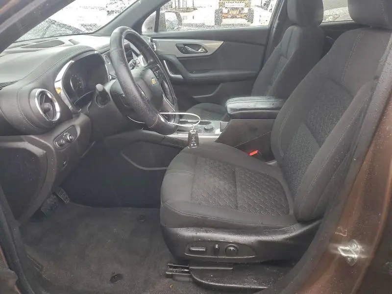 2019 CHEVROLET BLAZER 1LT  