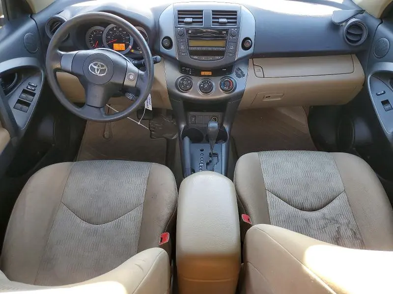 2010 TOYOTA RAV4 BASE  