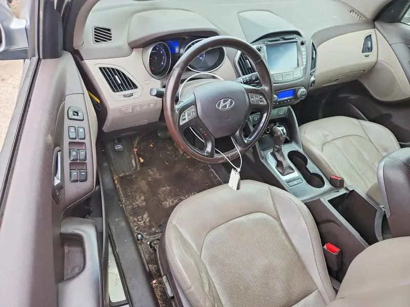 2015 HYUNDAI TUCSON LIMITED  