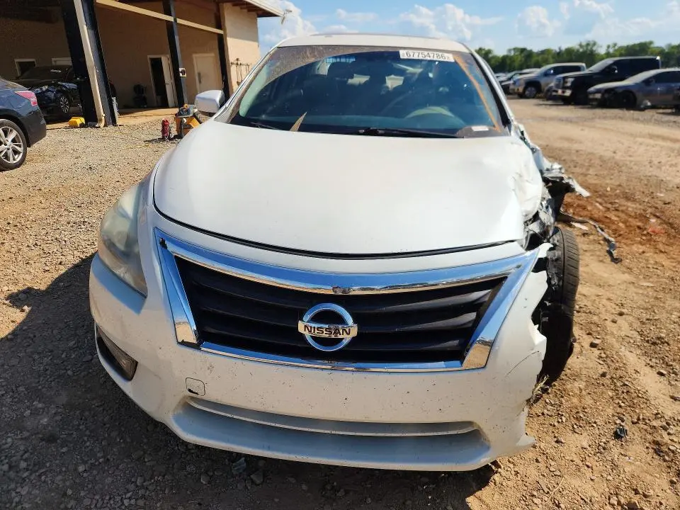 2014 NISSAN ALTIMA 2.5 SL  