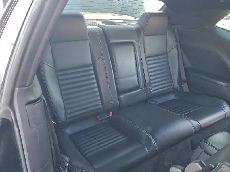 2010 DODGE CHALLENGER   