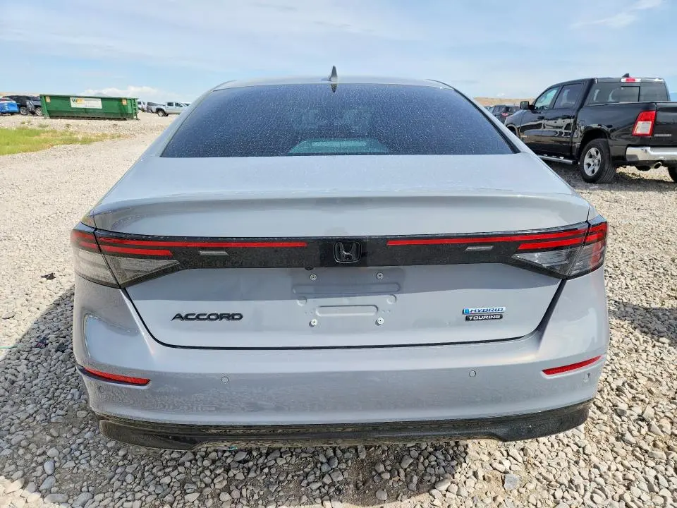 2023 HONDA ACCORD TOURING HYBRID  