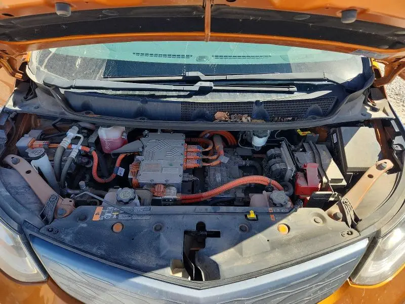 2017 CHEVROLET BOLT EV PREMIER  