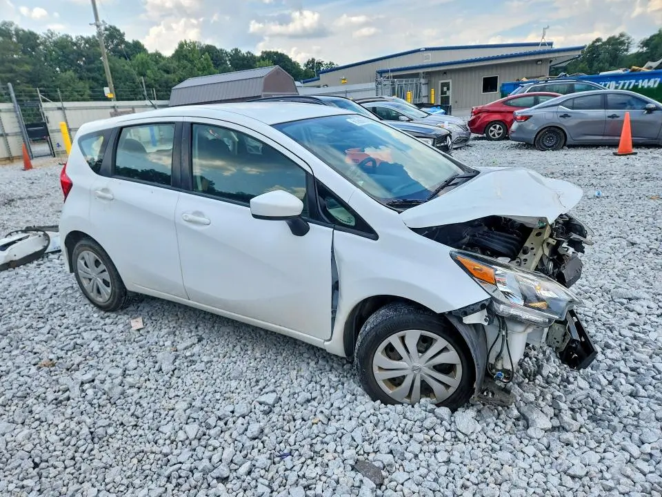 2019 NISSAN VERSA NOTE SV  