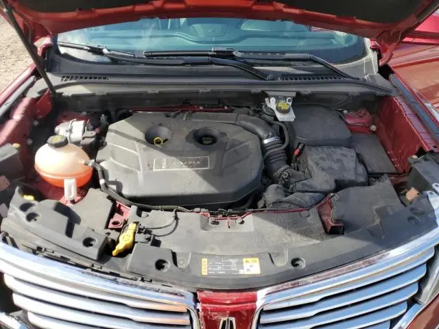 2018 LINCOLN MKC SELECT  