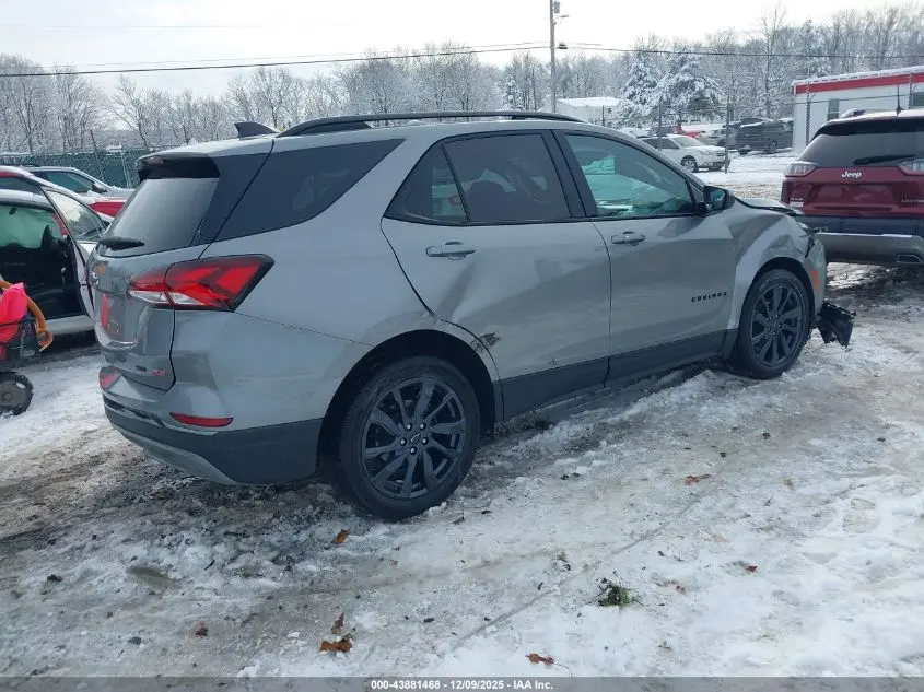 2023 CHEVROLET EQUINOX AWD RS