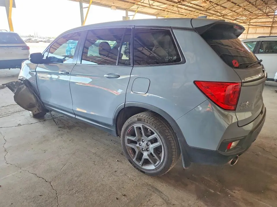2022 HONDA PASSPORT EXL  