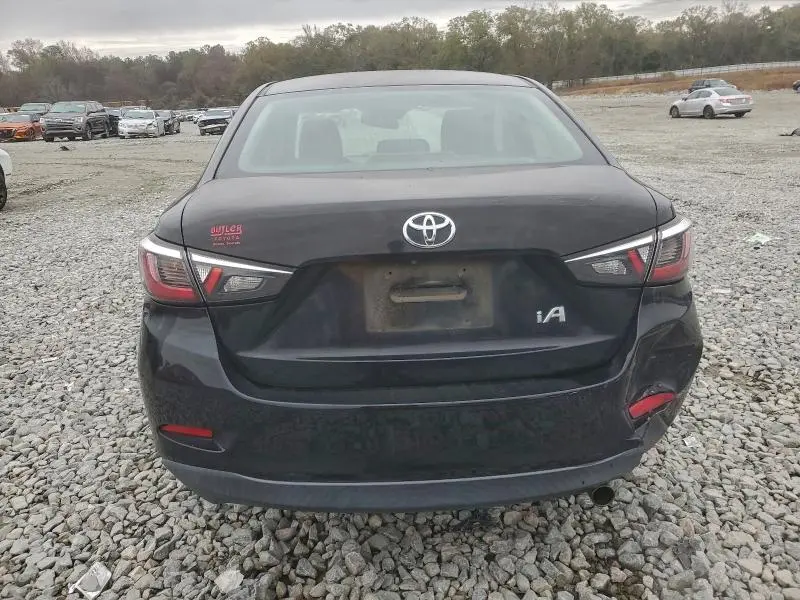 2017 TOYOTA YARIS IA   