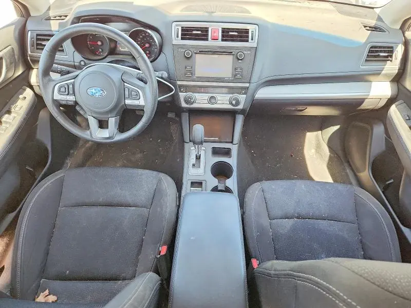 2017 SUBARU LEGACY 2.5I  