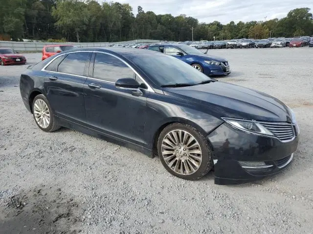 2013 LINCOLN MKZ