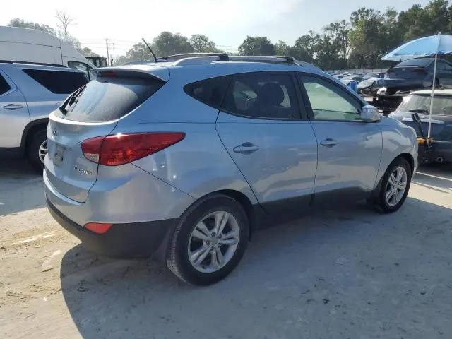 2013 HYUNDAI TUCSON GLS  